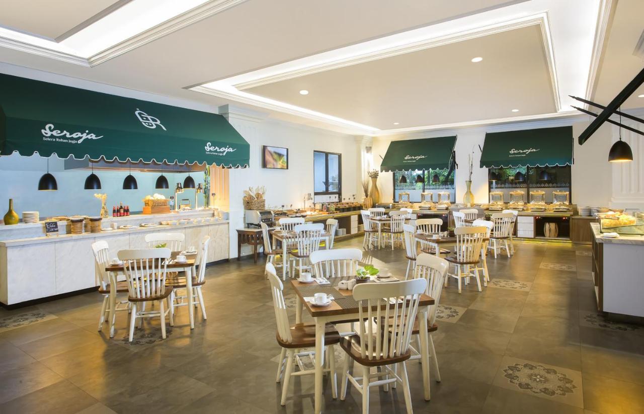 Hotel Grand Rohan Jogja