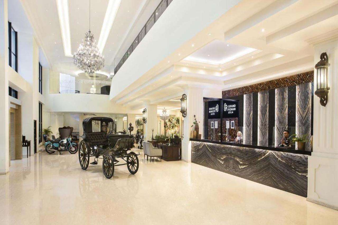Hotel Grand Rohan Jogja Baturetno