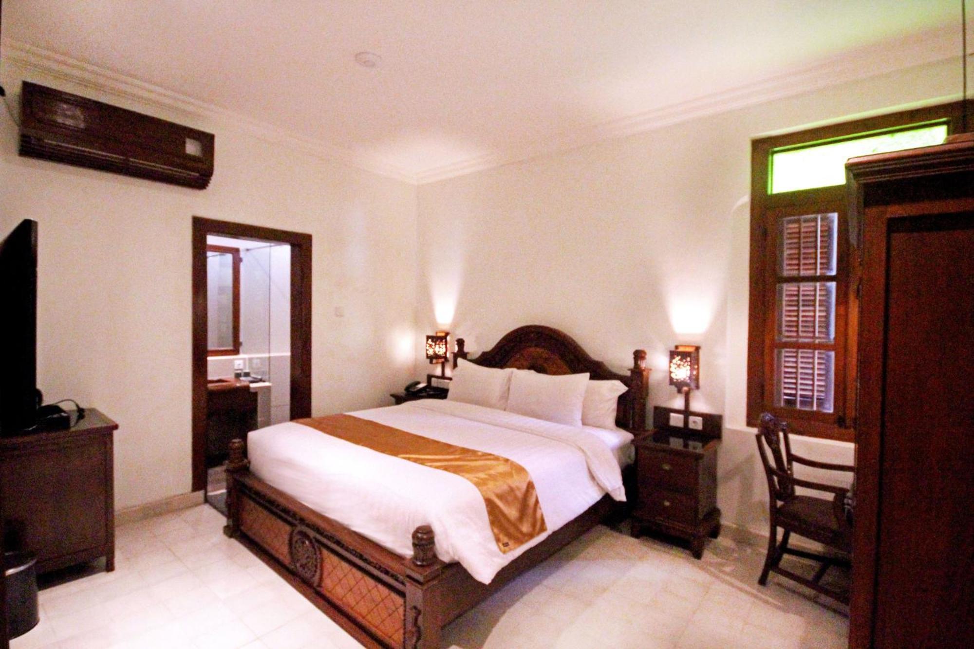 Hotel Grand Rohan Jogja