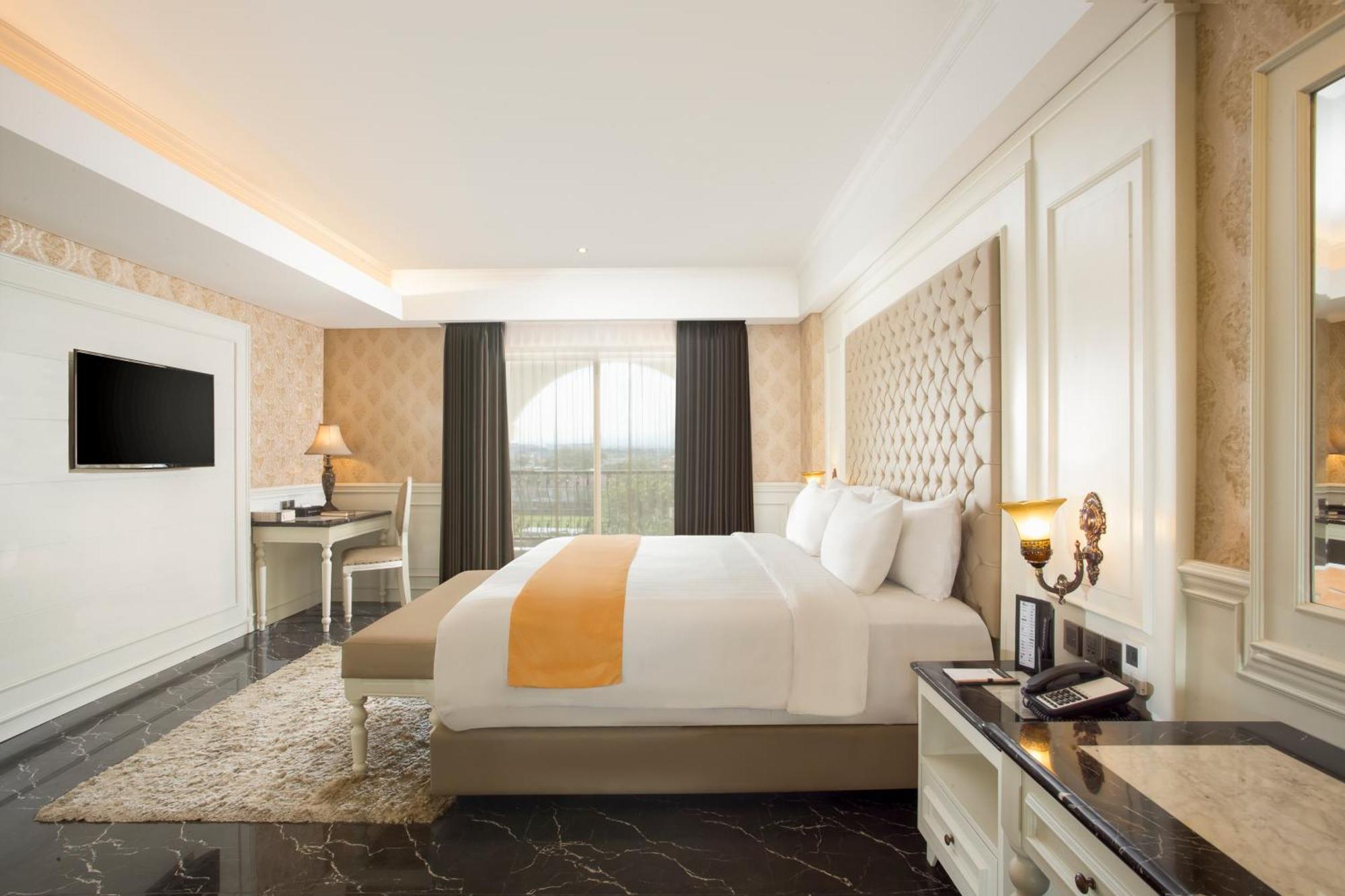 Hotel Grand Rohan Jogja Baturetno