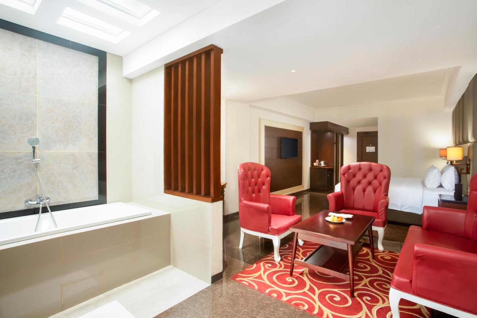 Grand Rohan Jogja Hotel 4*