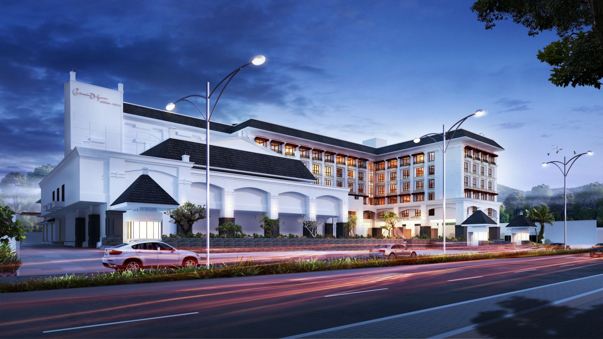 Grand Rohan Jogja Baturetno