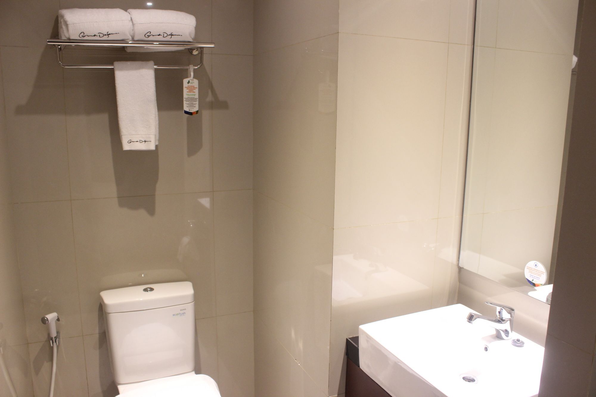 Hotel Grand Rohan Jogja 4*