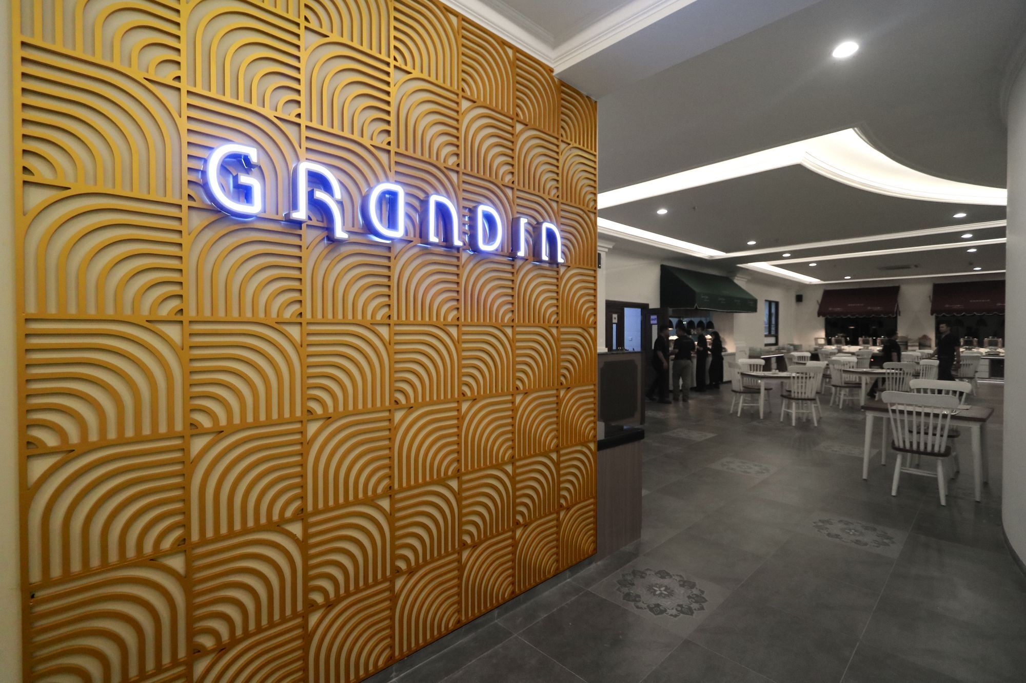 Hotel Grand Rohan Jogja Baturetno