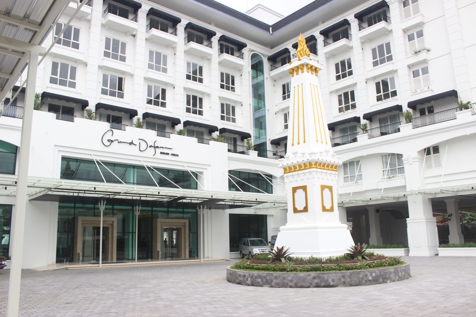 Hotel Grand Rohan Jogja