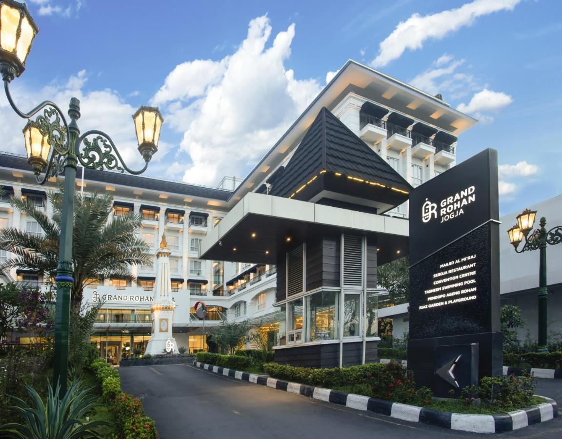 Grand Rohan Jogja Baturetno