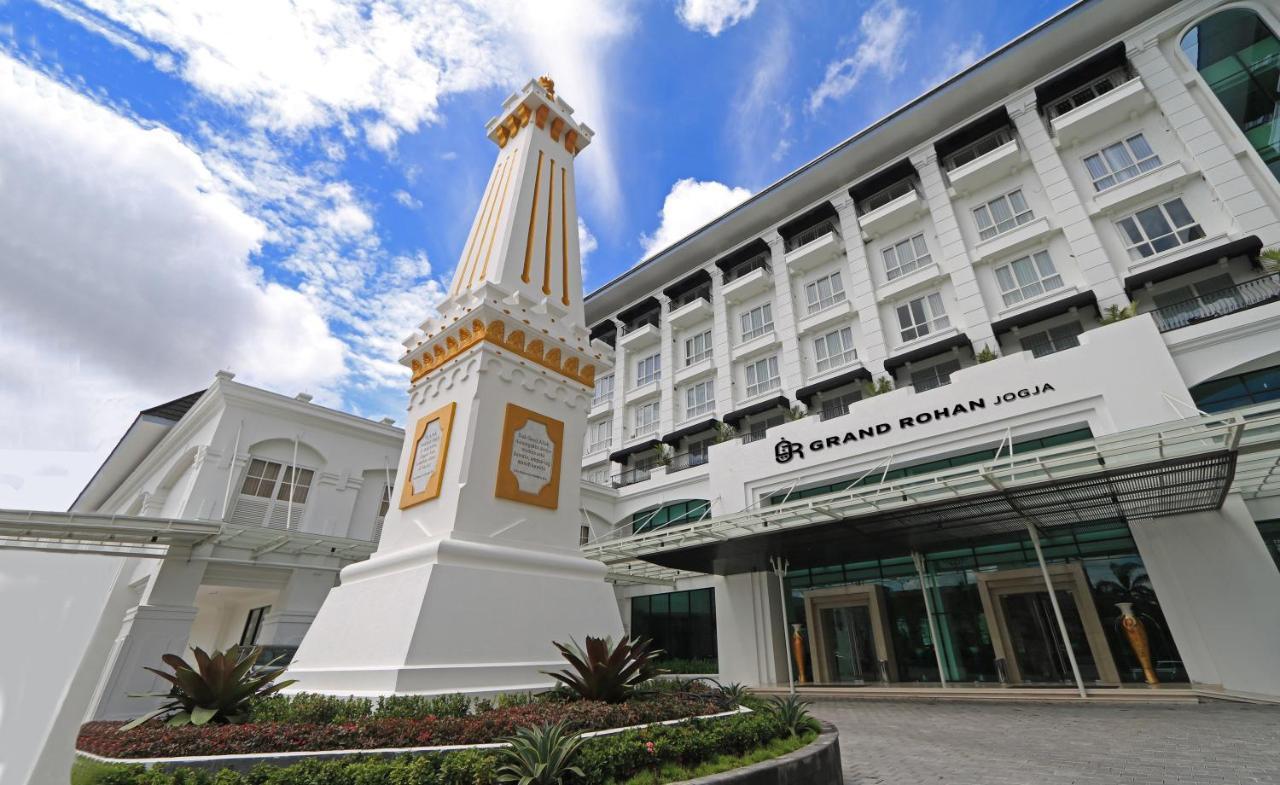 Hotel Grand Rohan Jogja