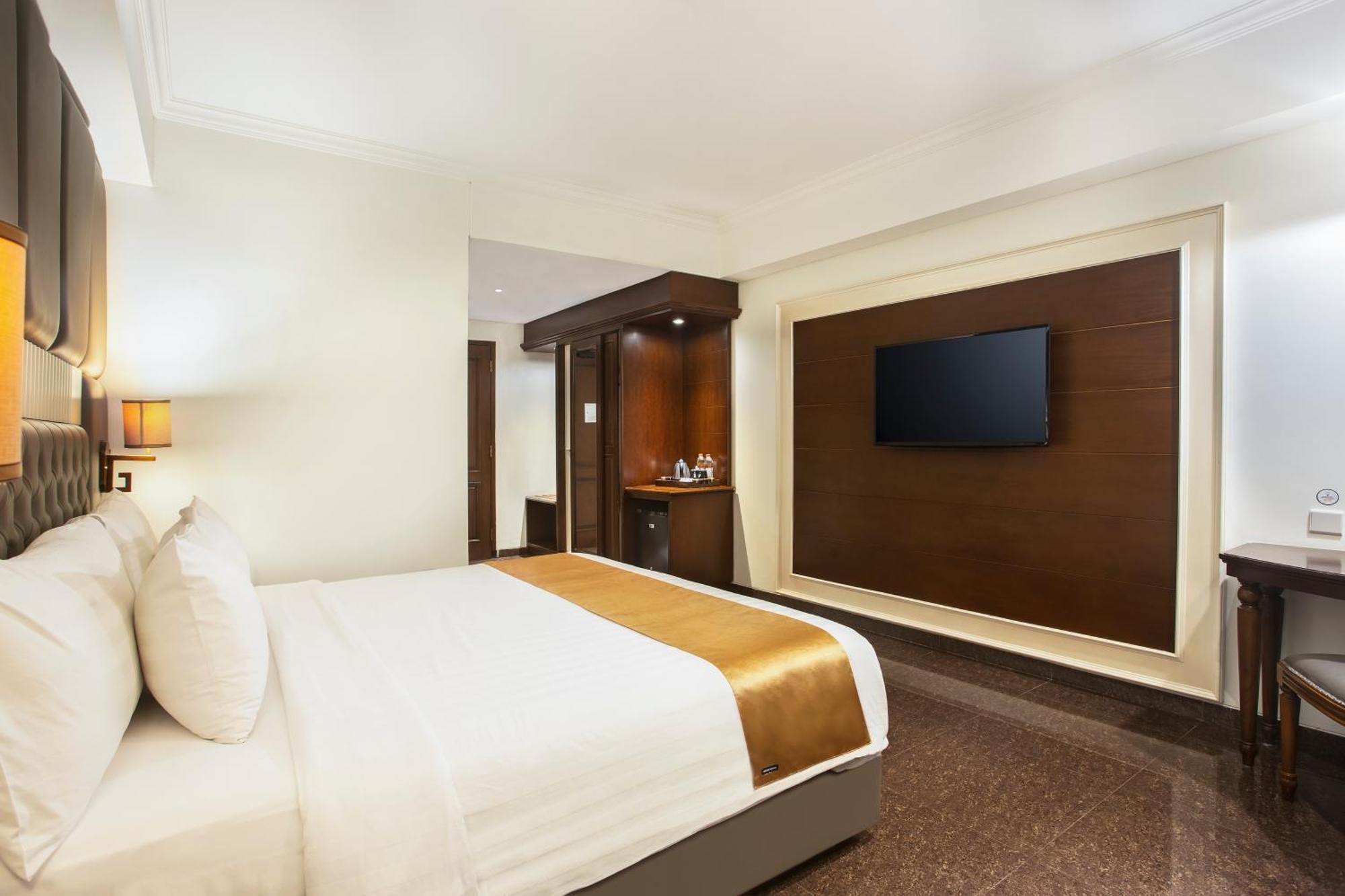 Hotel Grand Rohan Jogja Baturetno