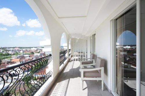Hotel Grand Rohan Jogja