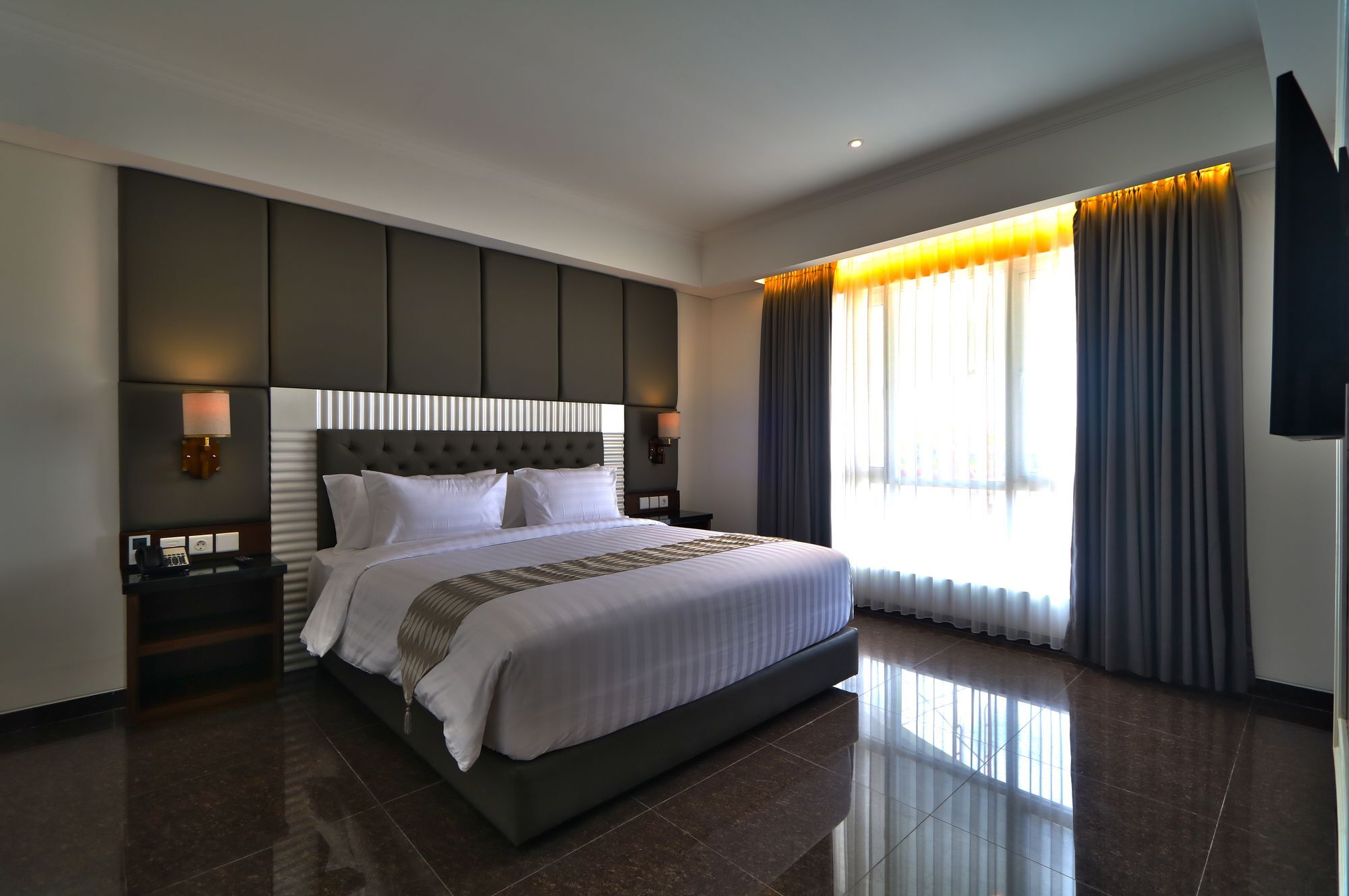 Hotel Grand Rohan Jogja Baturetno