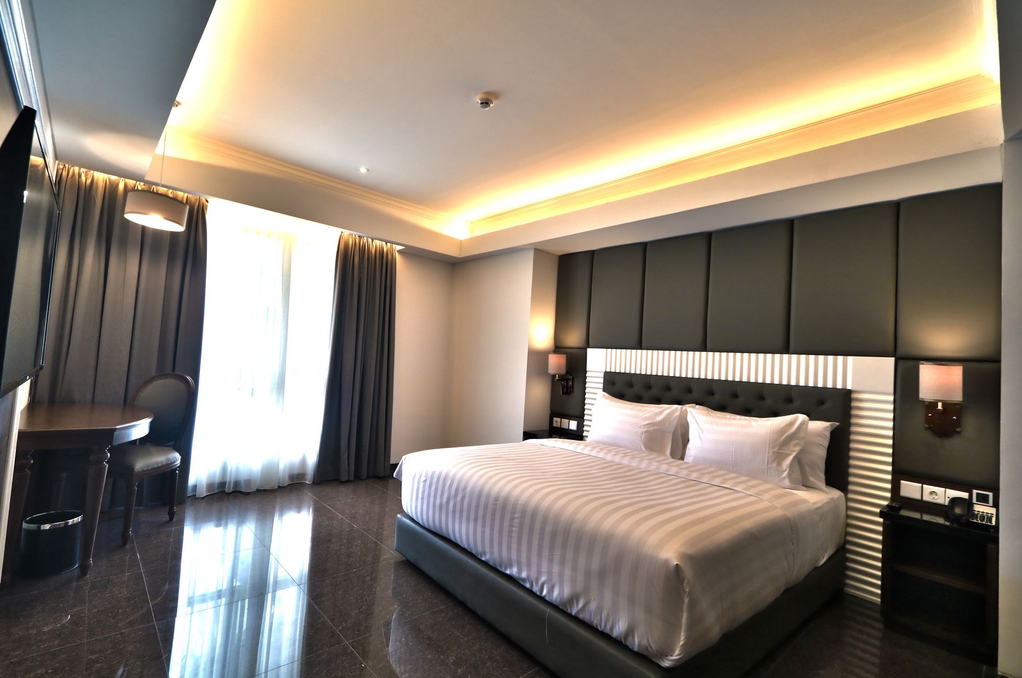 Hotel Grand Rohan Jogja