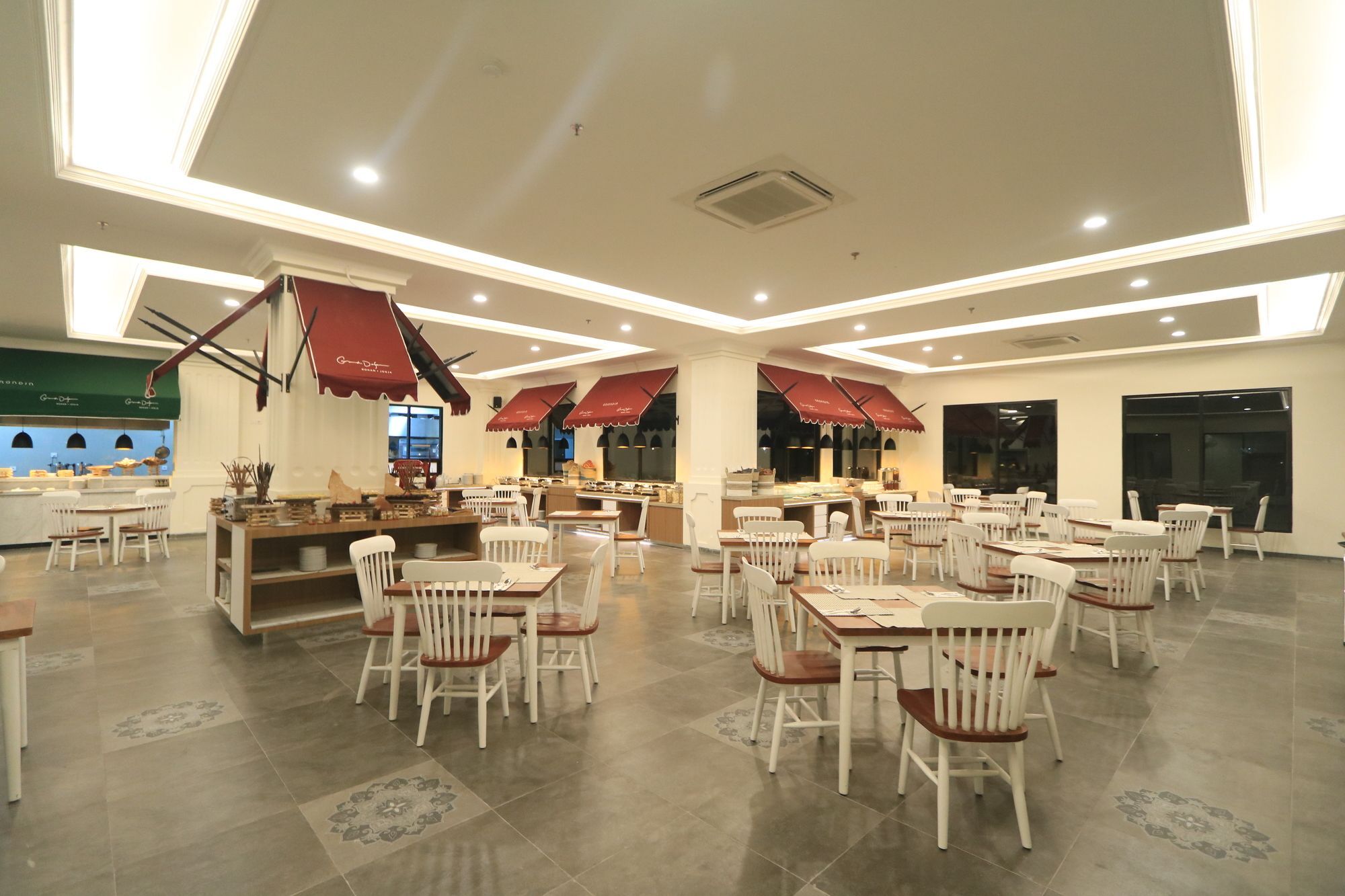 Grand Rohan Jogja Hotel Baturetno