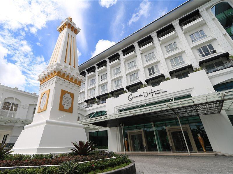 Hotel Grand Rohan Jogja Baturetno